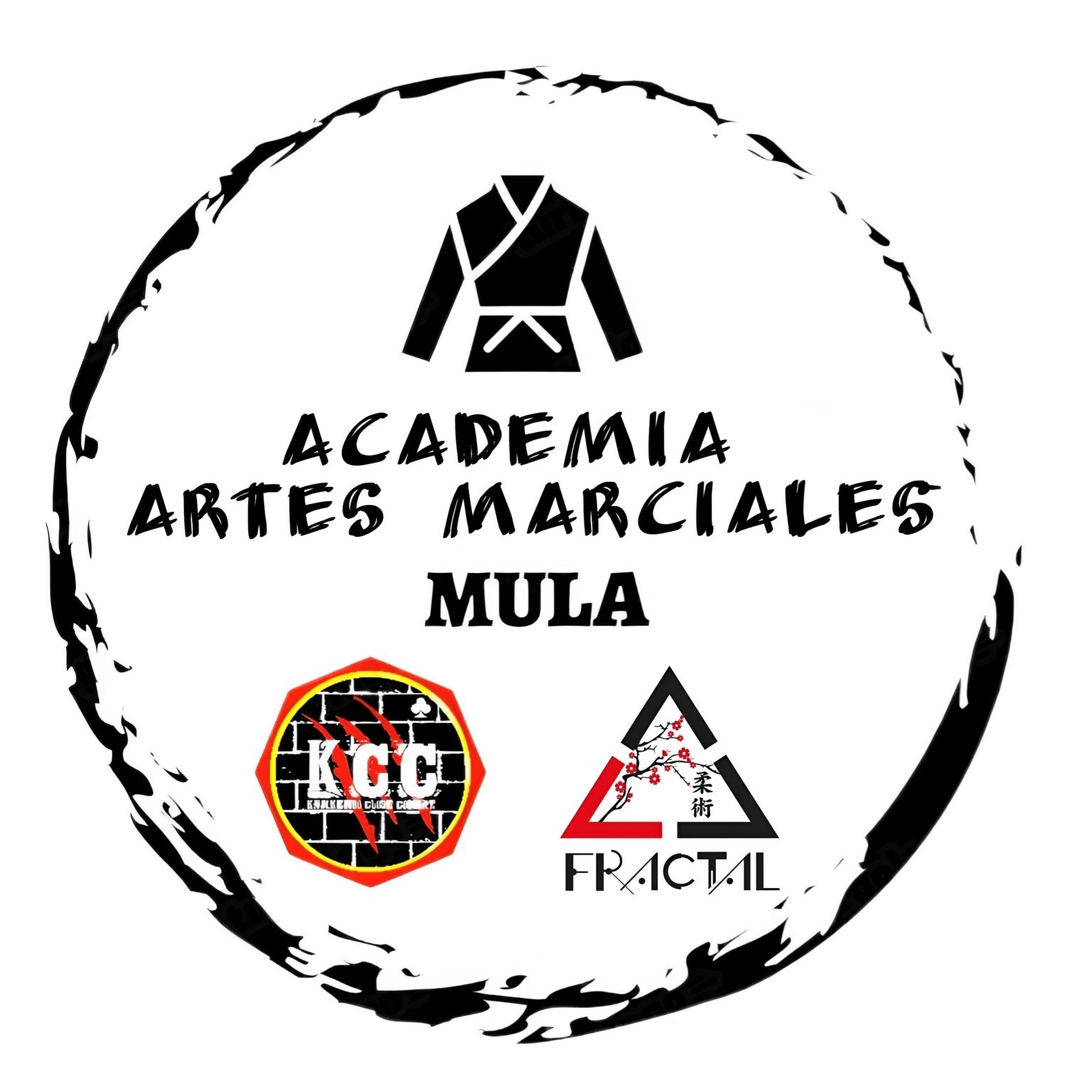 Escudo Academia Artes Marciales Mula